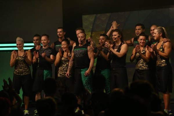 BODYCOMBAT 58