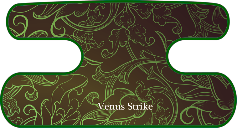 ハンドラップ Venus Strike グリーン