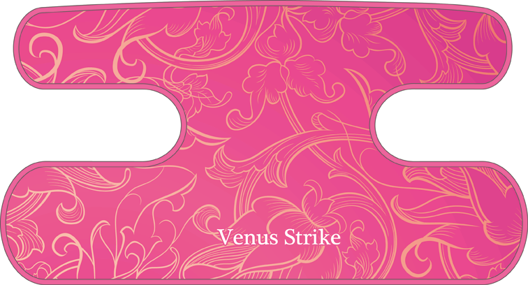 ハンドラップ Venus Strike ピンク