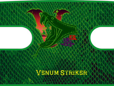 ハンドラップ Venum Striker